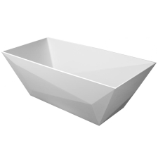 Ванна из искусственного камня Belux Триумф 170x80 отдельностоящая