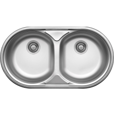 Мойка для кухни Kuchinox Normal 78x43, врезная, декор Мойка для кухни Kuchinox Normal 78x43, врезная, декор