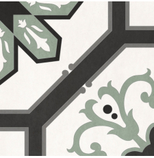 Напольная плитка-керамогранит NewTrend Design Art Nico 20x20, мат., глаз.