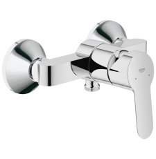 Смеситель для душа Grohe Bauedge 23333000, настенный Смеситель для душа Grohe Bauedge 23333000, настенный
