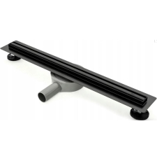 Душевой трап Rea Neo Slim 500 Black Pro G6992, черный