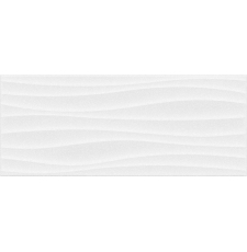 Настенная плитка Gracia Сeramica Аква Моноколор 60x25, сахар бел низ 02