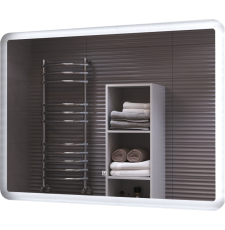 Зеркало Vigo Wing Classic 800 80x60 с подсветкой LED, сенсор Зеркало Vigo Wing Classic 800 80x60 с подсветкой LED, сенсор