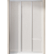 Душевая дверь Ravak Supernova ASDP3-80 80x198, сатин+перл