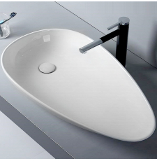 Раковина-чаша CeramaLux N 7862 76 на столешницу