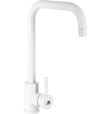 Смеситель для кухни Wisent WP49-098-4-28, вайт