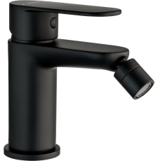 Смеситель для биде Deante Alpinia Nero BGA N30M, черный