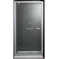 Душевая дверь Radaway Twist DW 90x190, коричневый Душевая дверь Radaway Twist DW 90x190, коричневый