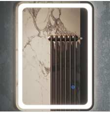 Зеркало Roxen Irida 60x80 с подсветкой, сенсор, диммер Зеркало Roxen Irida 60x80 с подсветкой, сенсор, диммер