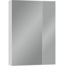 Зеркало-шкаф Garda 1_600R 70x59.4, 2дв., правое, 01.1.600R