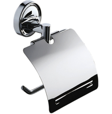 Держатель для туалетной бумаги Ledeme 35 L3503 с крышкой