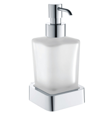 Дозатор для мыла Bemeta Solo 139109042, 250 мл