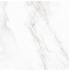 Напольная плитка-керамогранит NewTrend Design Art Stone Carrara 20x20, мат., глаз.