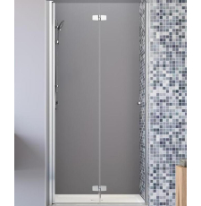 Душевая дверь Radaway Fuenta New DWB L 90x200 прозр. Easy Clean\хром, левая