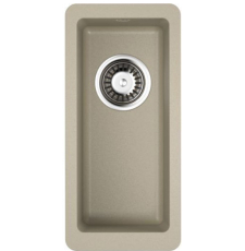 Мойка для кухни Omoikiri Kata 20-U-SA 20x42 4993419, под столешницу, бежевый Мойка для кухни Omoikiri Kata 20-U-SA 20x42 4993419, под столешницу, бежевый