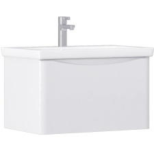 Тумба для умывальника Vigo Glem 700-0-1 70 9595 подвесная, 1 ящ., белый