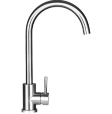 Смеситель для кухни Wisent WP49098-3, сатин