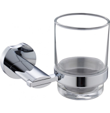Стакан для щеток CeramaLux Loft 53902, хром