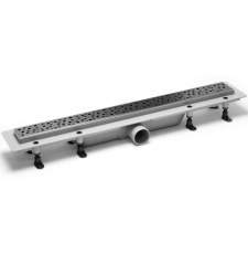 Душевой лоток PlastBrno New Design 5 650 SZA5650 с решеткой Душевой лоток PlastBrno New Design 5 650 SZA5650 с решеткой