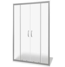 Душевая дверь BAS Good Door Infinity WTW-TD 170x185, Grape Душевая дверь BAS Good Door Infinity WTW-TD 170x185, Grape
