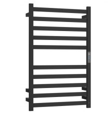 Полотенцесушитель Roxen Plaza 50x79 электрический, черный