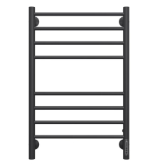 Полотенцесушитель Terminus Аврора КС П8 50x80 электрический, quick touch, правый, черный