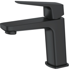 Смеситель для умывальника Ledeme H81 L1081B, черный