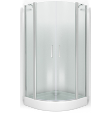 Душевая кабина BAS Good Door PANDORA R 90x90 ПД00079