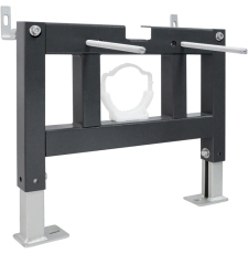 Инсталляция для подвесного унитаза с импульсным смывом Abber AC0101P