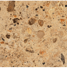 Напольная плитка-керамогранит Керамин Сэнс-P 4 60x60, терракотовый