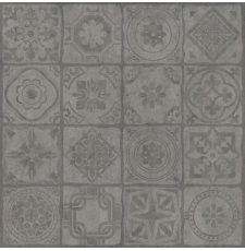 Плитка-декор керамогранит напольная Beryoza Ceramica Balos 29.3x29.3 GP дымчатый