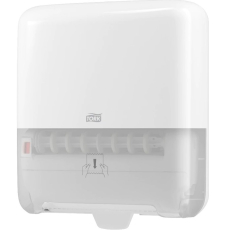 Диспенсер бумажных полотенец Tork Matic 551000-62, белый