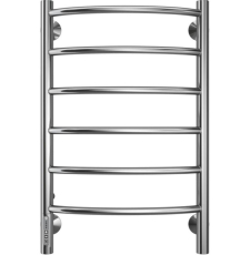 Полотенцесушитель Terminus Классик П6 40x65 электрический, quick touch, левый, хром