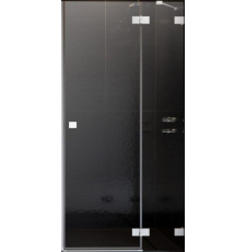 Душевая дверь Radaway Essenza Pro White DWJ 120x200, правая