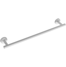 Полотенцедержатель Rea White 322232B 77084, 52.5 см, белый