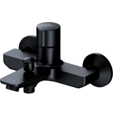 Смеситель для ванны AM.PM X-Joy F85A10500, TouchReel, черный