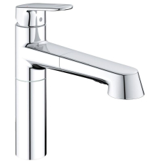 Смеситель для кухни Grohe Europlus 33933002, с выдвижным изливом