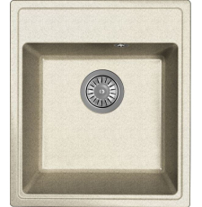 Мойка для кухни Dr.Gans Smart Оливия 420 42x48, врезная, 25.140.B0580.408, серый