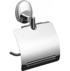 Держатель для туалетной бумаги Ledeme 33 L3303 с крышкой
