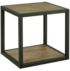 Полка Акватон Лофт Фабрик 34 в ванную, Дуб Кантри