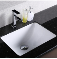 Раковина Gid  YJ831 46 врезная, белый