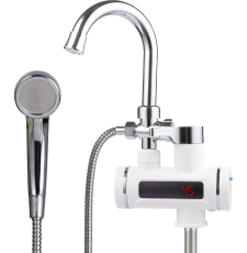 Кран-водонагреватель Unipump BEF-001-03 проточный, 90082 Кран-водонагреватель Unipump BEF-001-03 проточный, 90082