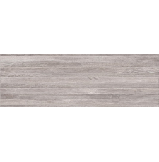 Настенная плитка Керамин Бунгало-Р 2Д 90x30, серый