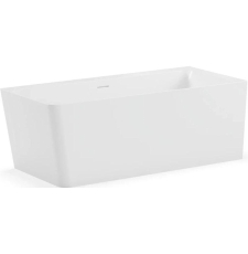 Ванна из искусственного камня Belux Турин ТУ-1600 R 160x70 правая, solid surface, белый матовый 18