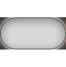 Зеркало Wellsee 7 Rays' Spectrum 120x60 172201570 с подсветкой, сенсор, диммер, ореол