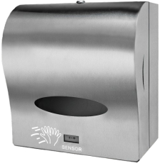 Диспенсер бумажных полотенец Ksitex А1-21M сенсорный
