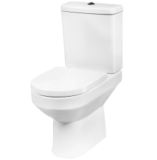 Унитаз AM.PM Spirit V2.0 FlashClean напольный, горизонтальный выпуск Унитаз AM.PM Spirit V2.0 FlashClean напольный, горизонтальный выпуск