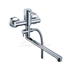 Смеситель для ванны Wasser Kraft Main 4102L Смеситель для ванны Wasser Kraft Main 4102L