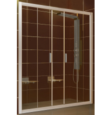 Душевая дверь Ravak Blix BLDP4-150 150x190, белый