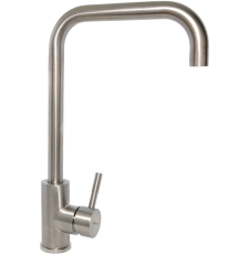 Смеситель для кухни Wisent W4998-4, сатин